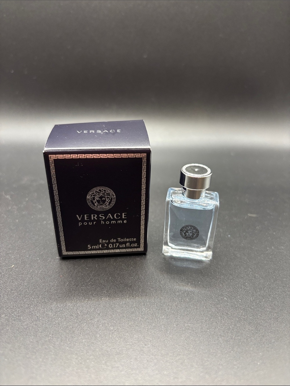 Versace Pour Homme Mini 5 ML EDT